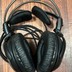 リスニング用 オーディオテクニカ ATH-A500 パット新品の画像