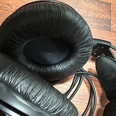 リスニング用 オーディオテクニカ ATH-A500 パット新品の画像