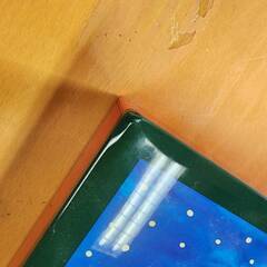 ヨックモック　クリスマス　缶の画像