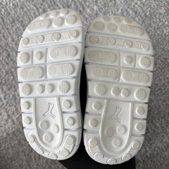 PUMA スリッポン 14cmの画像