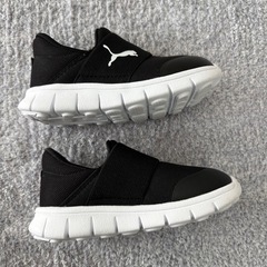 PUMA スリッポン 14cmの画像