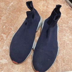 中古Balenciaga Speed Trainer  (2018)28cm　の画像