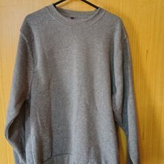スウェット　Lサイズの画像