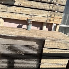 ガーデニング棚の画像