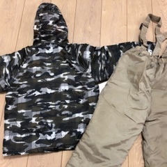 スノーウエア130の画像