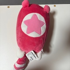白猫プロジェクト 星たぬき ぬいぐるみ Mサイズの画像