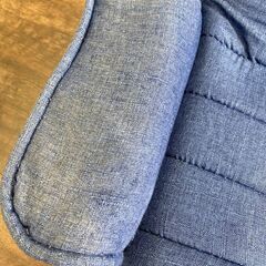 【リユ-スのサカイ広島石内店】ジモティ割！座椅子/クリ-ニング済み/HG-8326/広島市 家具　佐伯区 家具　南区 家具　西区 家具　東区 家具　中区 家具　安佐南区 家具　安佐北区 家具　安芸区 家具　府中町 家具　海田町 家具　熊野町 家具　坂町 家具　廿日市市 家具の画像