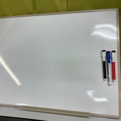 (決まりました)ホワイトボード の画像