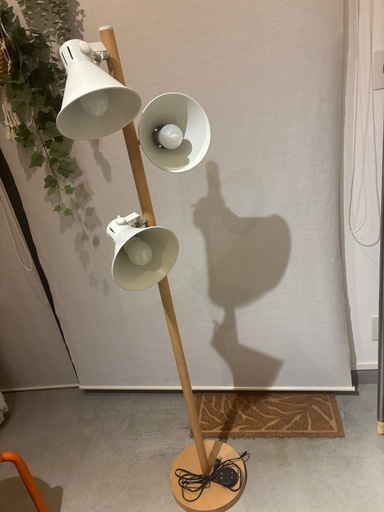 引き取り限定　スタンドライト