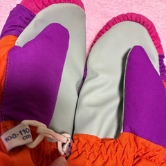 イグニオ　ミトン　グローブ　手袋の画像