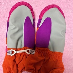イグニオ　ミトン　グローブ　手袋の画像