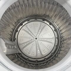 リサイクルショップどりーむ鹿大前店　No.2512　洗濯機　SHARP　2005年製の画像