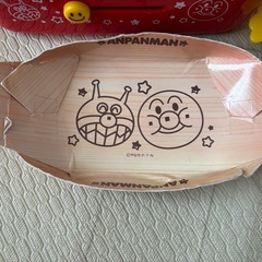 アンパンマン たこやきノリノリ パーティーしちゃお! おしゃべりホットプレートの画像