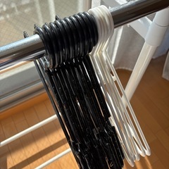 ハンガー　15本