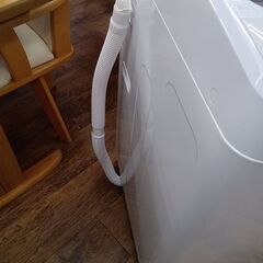 ★リユースのサカイ水戸店★ Hisense 洗濯機 5.5kg 18年製 動作確認／クリーニング済み MT6725の画像