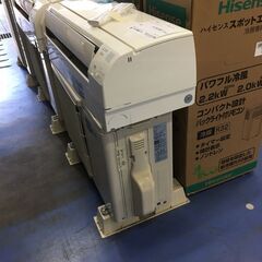 ★リユースのサカイ横浜南店★YM1708 MITSUBISHI エアコン MSZ-GE2223 2.2kw 24年製 室内機分解洗浄済みの画像