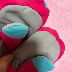手袋　ミトン　幼児用の画像