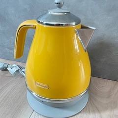 デロンギ　電気ケトル 1L