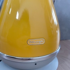 デロンギ　電気ケトル 1Lの画像