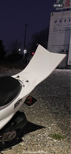 こうじページ ZXロングエビテール 配送