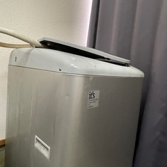 洗濯機の画像