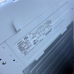 AQUA 洗濯機 全自動洗濯機 AQW-S4M 4.5kg 2022年製 美品の画像