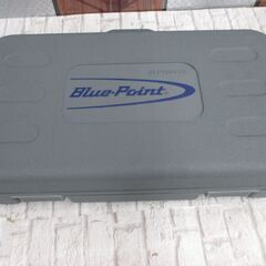 ブルーポイント Blue Point BLPTSSC43 トルクビットセット 中古品 43pc 1/4＋3/8＋1/2 ソケットセット 【ハンズクラフト宜野湾店】の画像