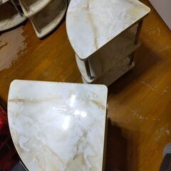 麻雀で使ってたサイドテーブルです。の画像