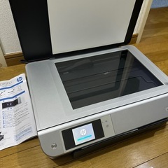 スキャナー　プリンターの画像