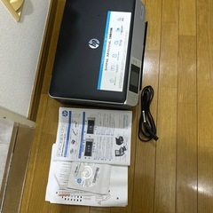 スキャナー　プリンターの画像