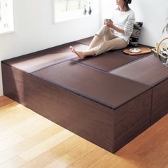 畳 収納ボックス 椅子