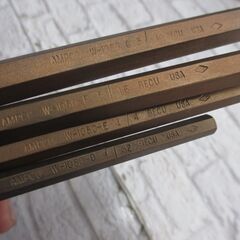 AMPCO 六角レンチセット 10PC 中古品 写真4メーカー印字なし 【ハンズクラフト宜野湾店】の画像