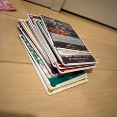 ONEPIECE　ワンピースカード　120枚　まとめ売りの画像