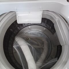 ★リユースのサカイ水戸店★ MAXZEN 洗濯機 5kg 22年製 動作確認／クリーニング済み MT6726の画像