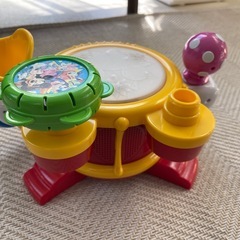 タカラトミー トゥーンタウン リズム遊びいっぱいマジカルバンドの画像