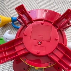 タカラトミー トゥーンタウン リズム遊びいっぱいマジカルバンドの画像