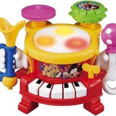 タカラトミー トゥーンタウン リズム遊びいっぱいマジカルバンド