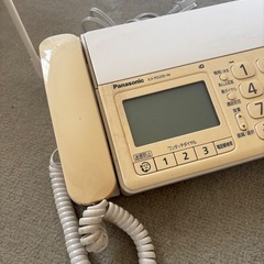 無料　Panasonic 電話の画像