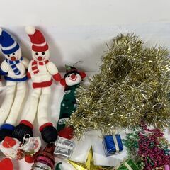 クリスマス ツリー オーナメント ライト 色々 まとめての画像