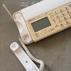 無料　Panasonic 電話の画像