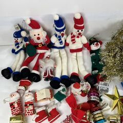 クリスマス ツリー オーナメント ライト 色々 まとめての画像