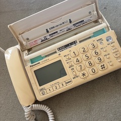 無料　Panasonic 電話の画像