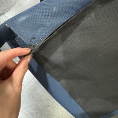 スタッキングチェアー2脚セットの画像