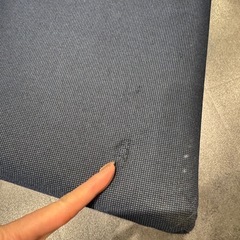 スタッキングチェアー2脚セットの画像