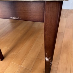 ダイニングテーブルセットの画像