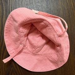 ベビー帽子の画像