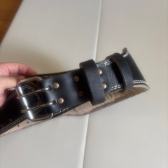 トレーニング ベルトの画像