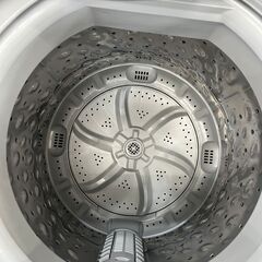 リサイクルショップどりーむ鹿大前店　No.2844　洗濯機　アイリスオーヤマ　2021年製の画像