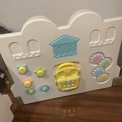 ベビーサークルの画像