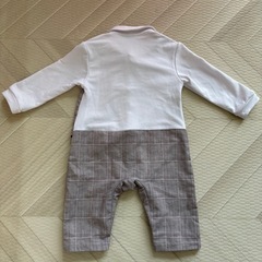 大きめ80サイズ　誕生日衣装の画像